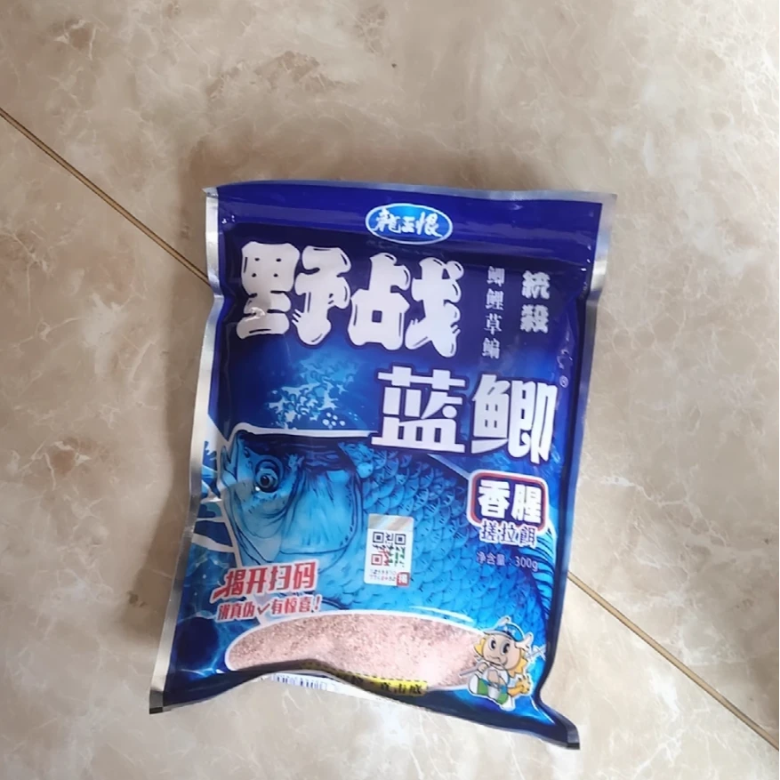 野战蓝鲫野钓鲫鱼饵料