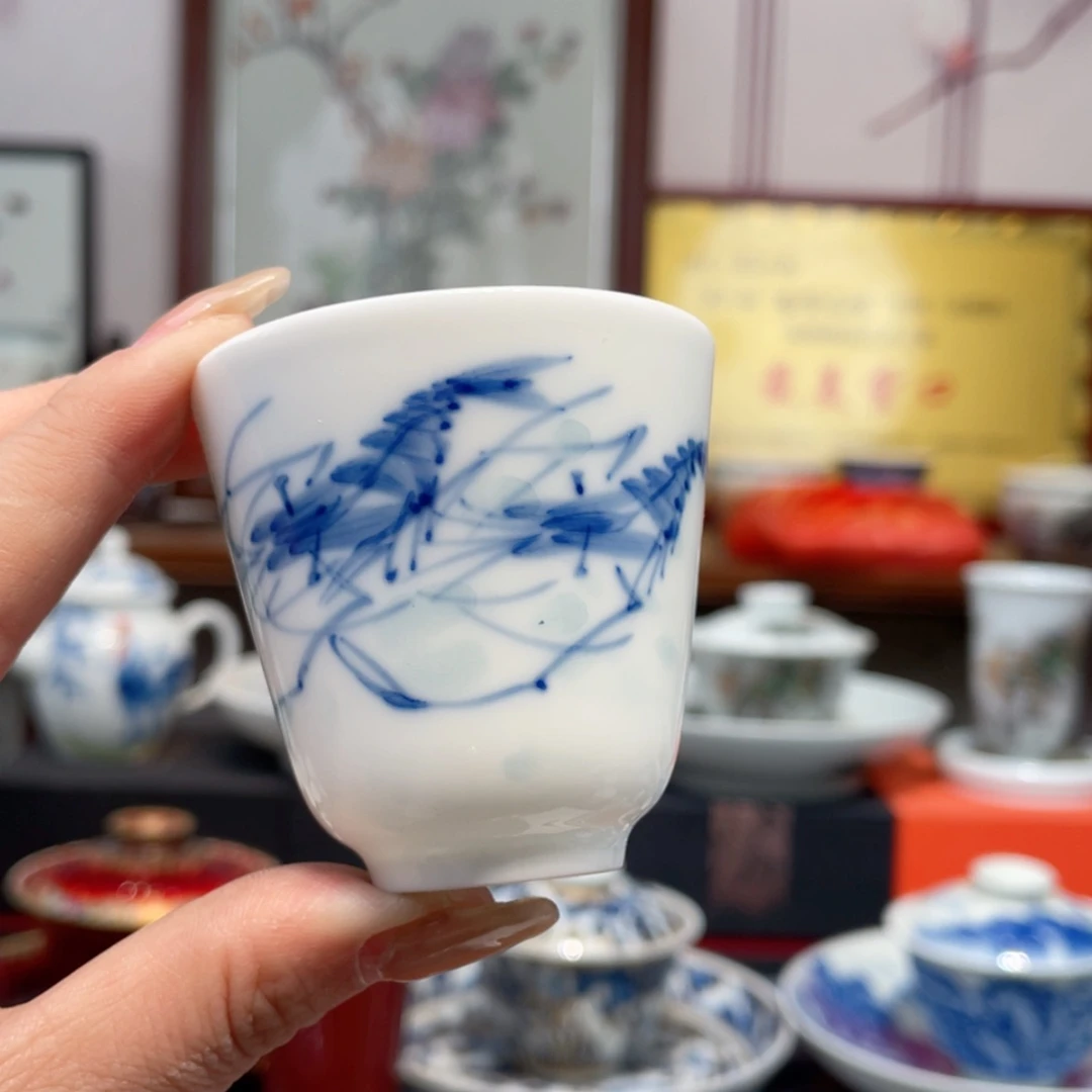 【闪购商品】陶瓷景德镇