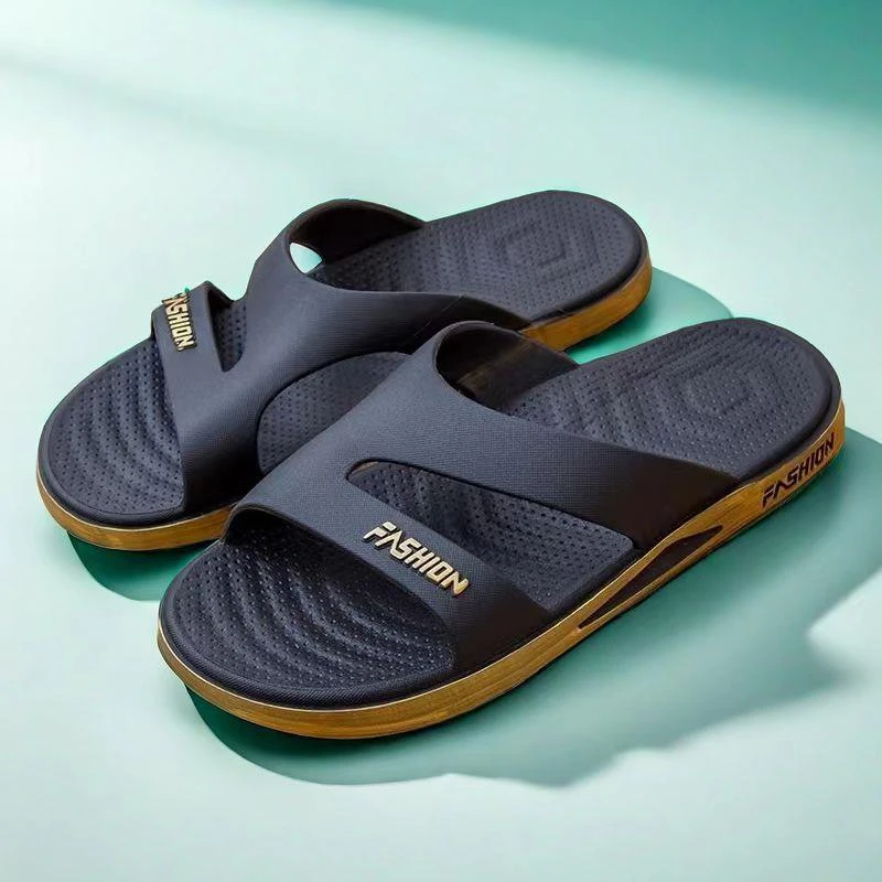 夏季拖鞋男防滑防臭超软室内新款室外穿凉拖韩版男款拖鞋居家时尚