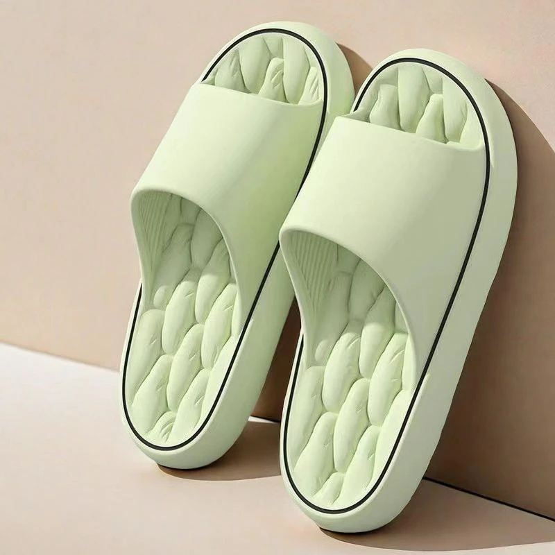 夏季拖鞋凉拖鞋简约防滑舒适新款居家软底室内一字拖休闲情侣