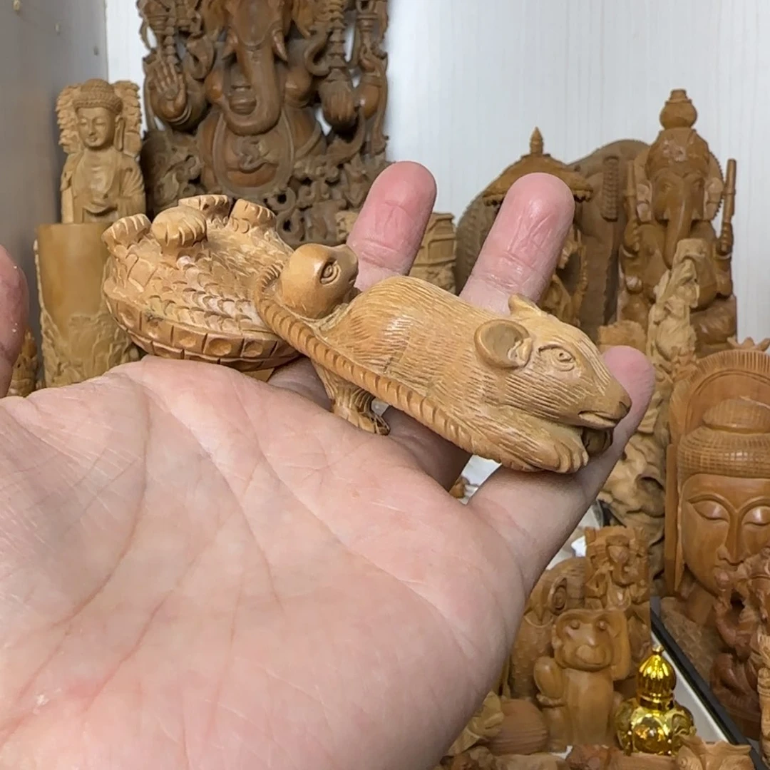 檀香木印度老山檀香