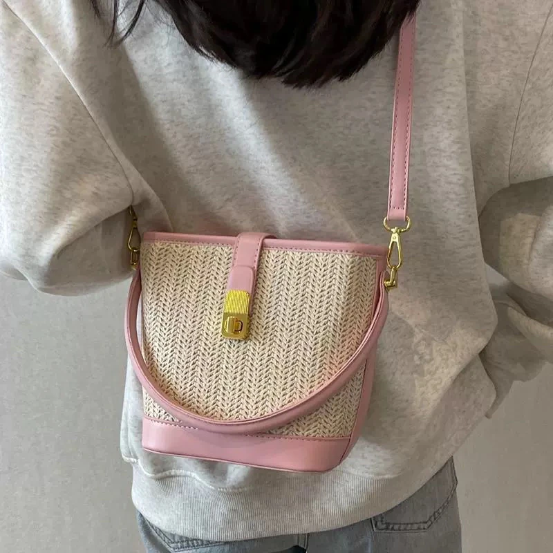 精致百搭包包 小众时尚