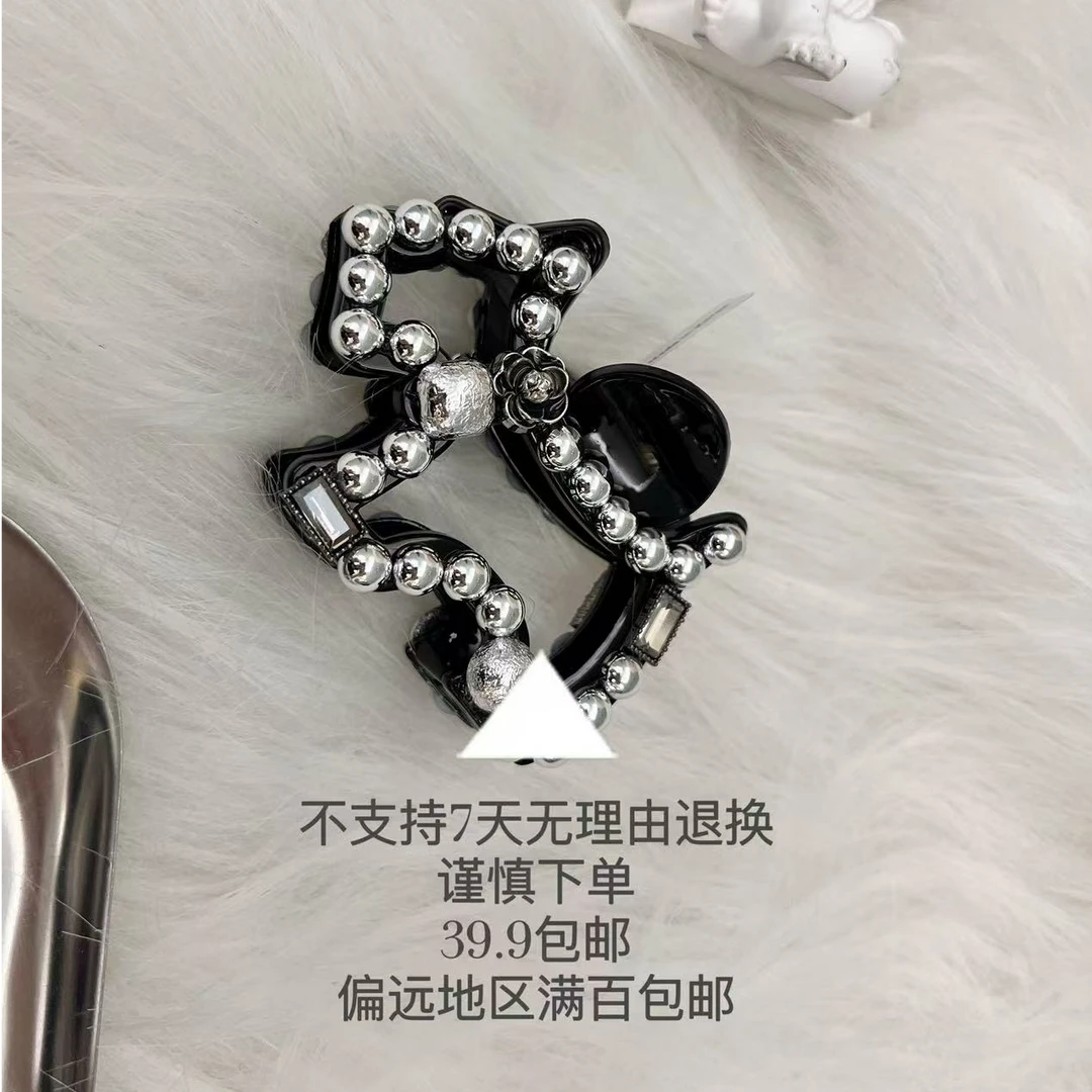 200-4000（补cha价专用）豆豆韩国布艺发饰简约甜美气质头饰