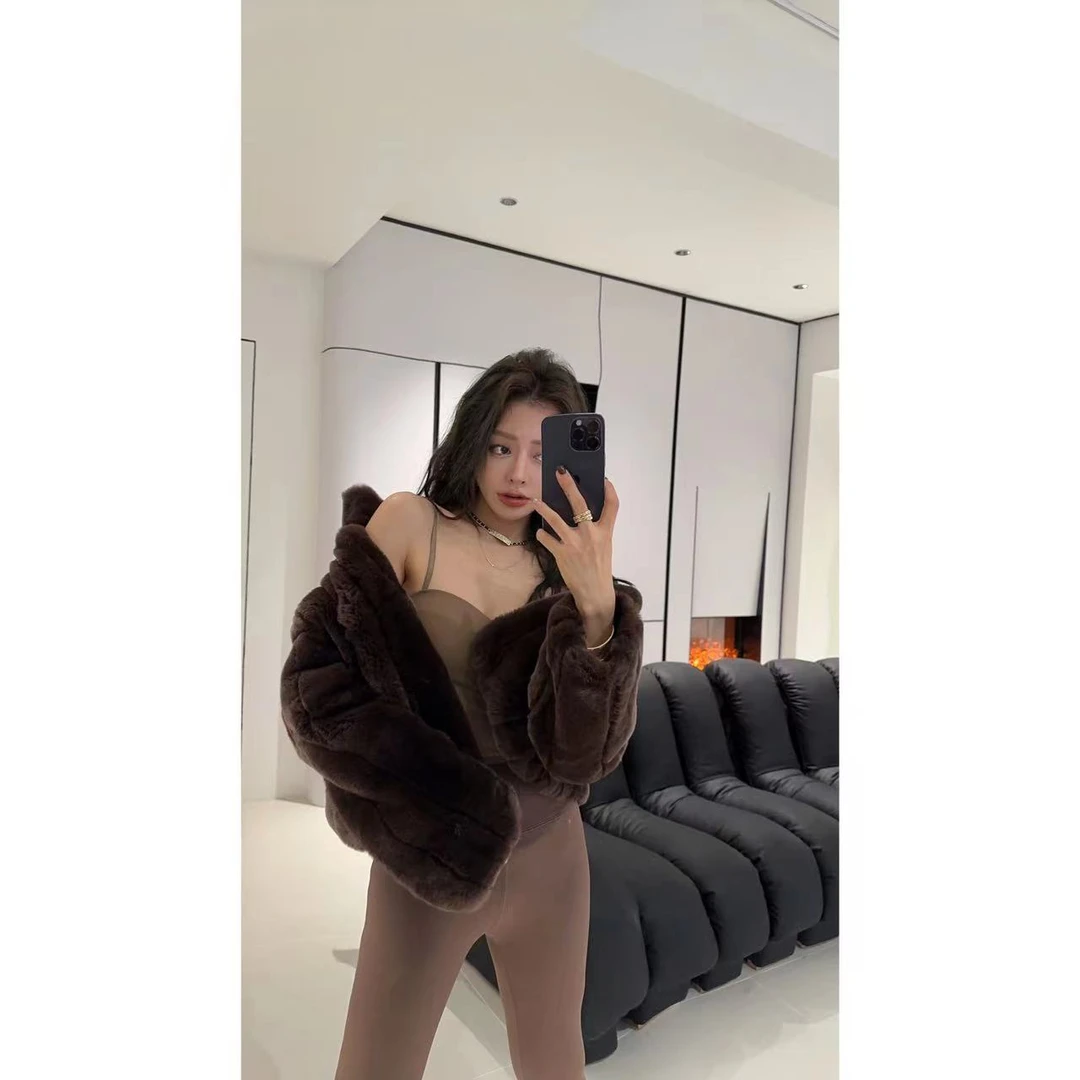 【SINGULARITY ME 】2605"铂尔曼棕"手感顺滑质感外套