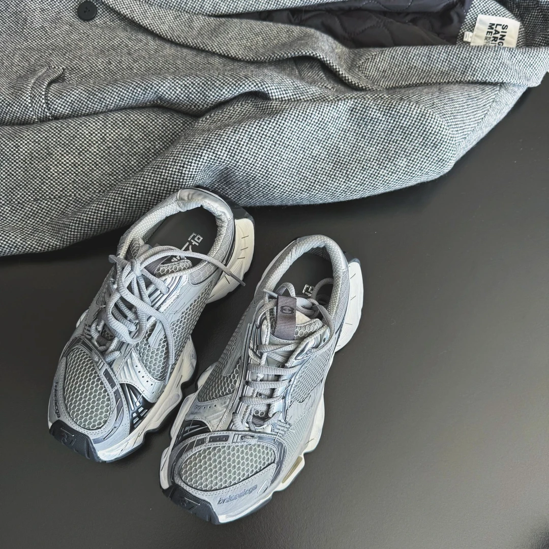 Singularity Me 10S 11500-15 巴黎订书机厚底休闲老爹鞋运动鞋