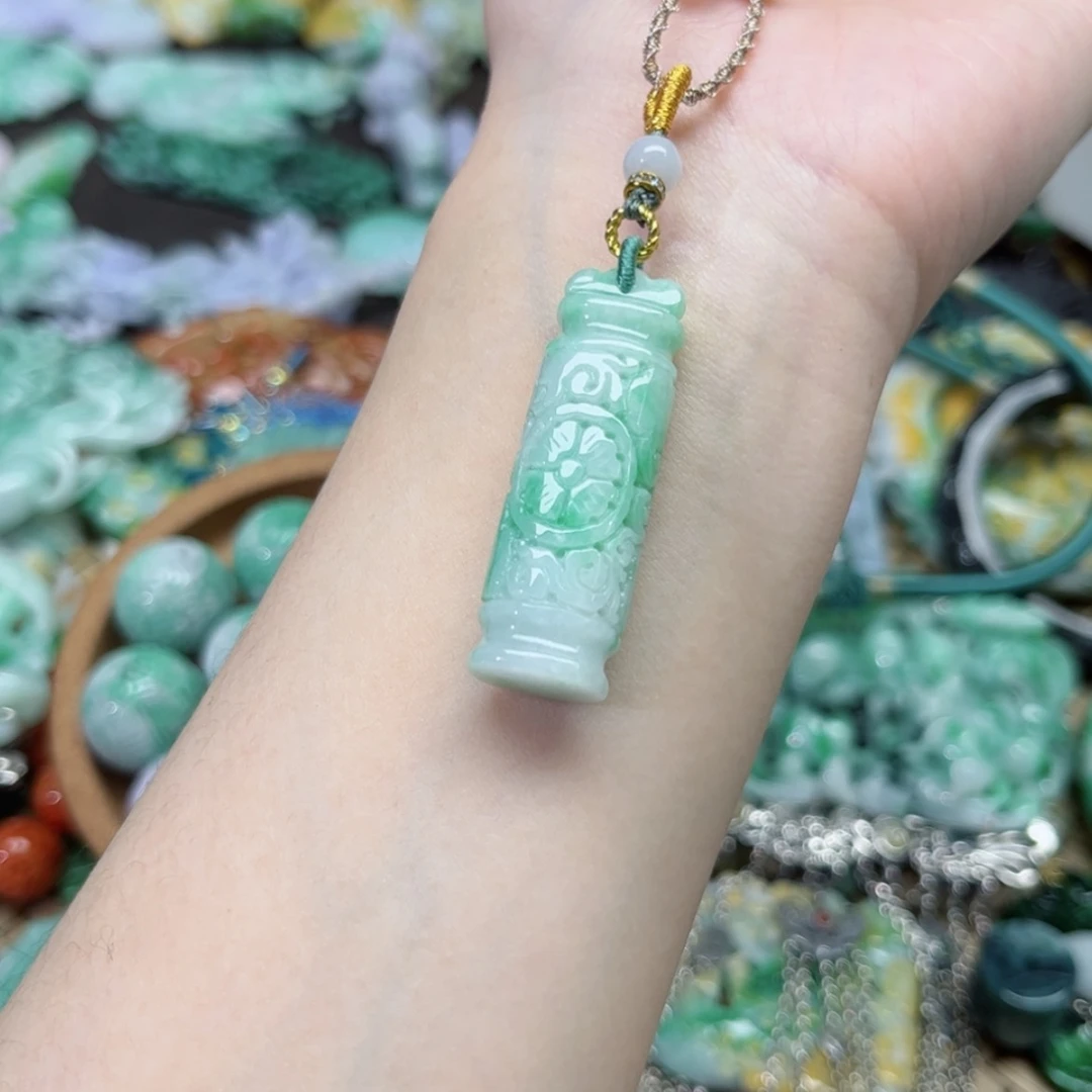 【闪购商品】定制翡翠未镶嵌