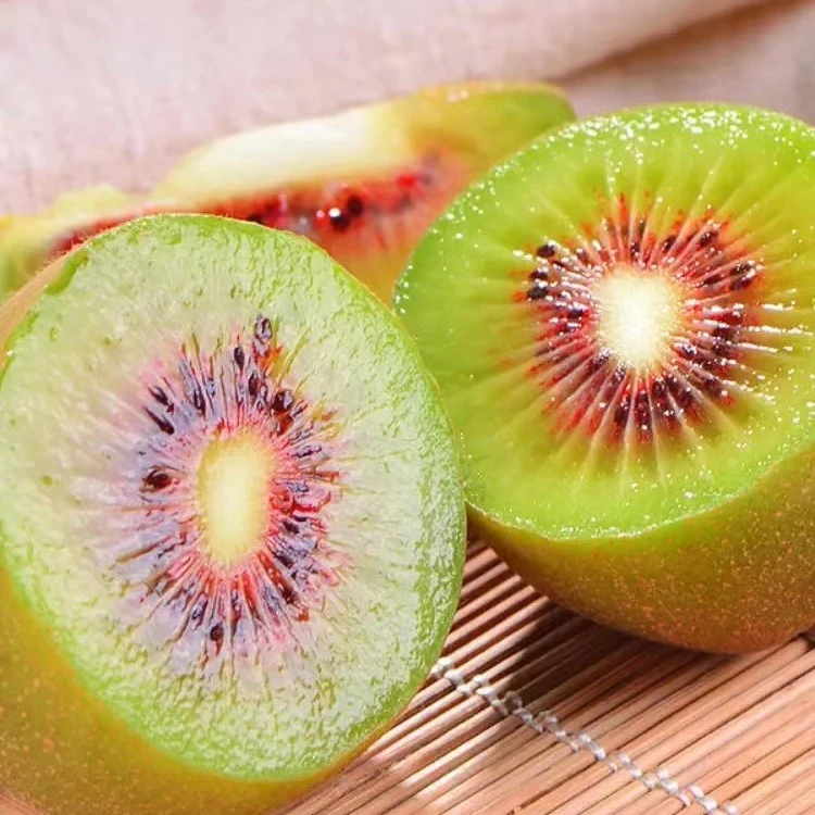 【新到的 猕猴桃】 即食纯甜  一箱12颗 左右