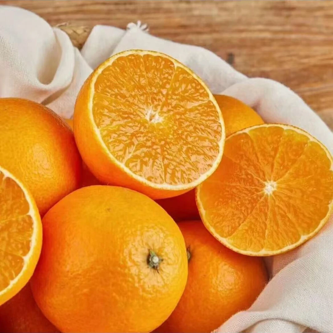 【一箱】爱媛果冻橙  肉质鲜嫩水分足 带箱6斤左右