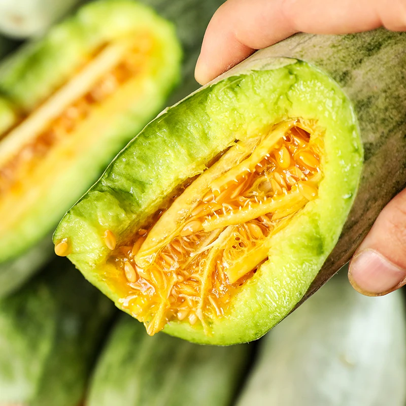 【五斤散装】蜜园十八香瓜 松脆鲜嫩  一份五斤左右