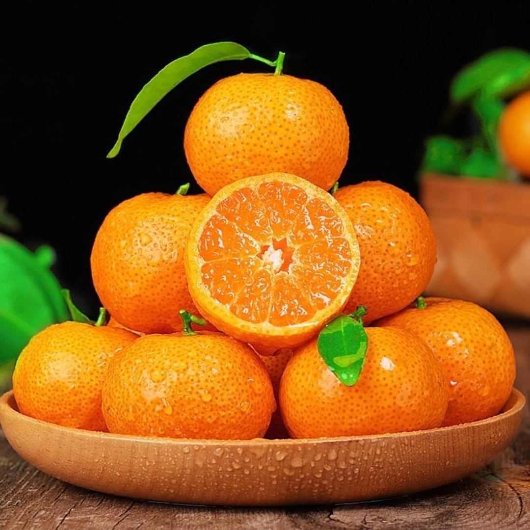 【三斤】一级砂糖橘  好吃肉嫩多汁   只发山西省内