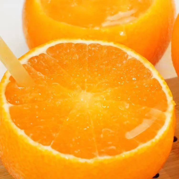 【一框】爱媛果冻橙 新鲜水果 一箱5.5斤左右 只限山西省内可拍