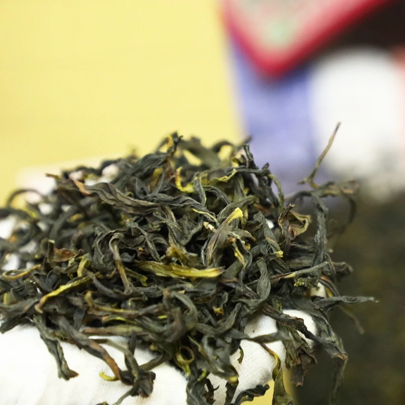 滋味香甜2025新茶 凤凰单枞鸭屎香 乌岽银花香高品质单丛好茶500g