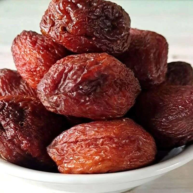 优选节奏新疆喀什丑杏干手工精挑★大大大果★软糯香甜果肉厚实包邮