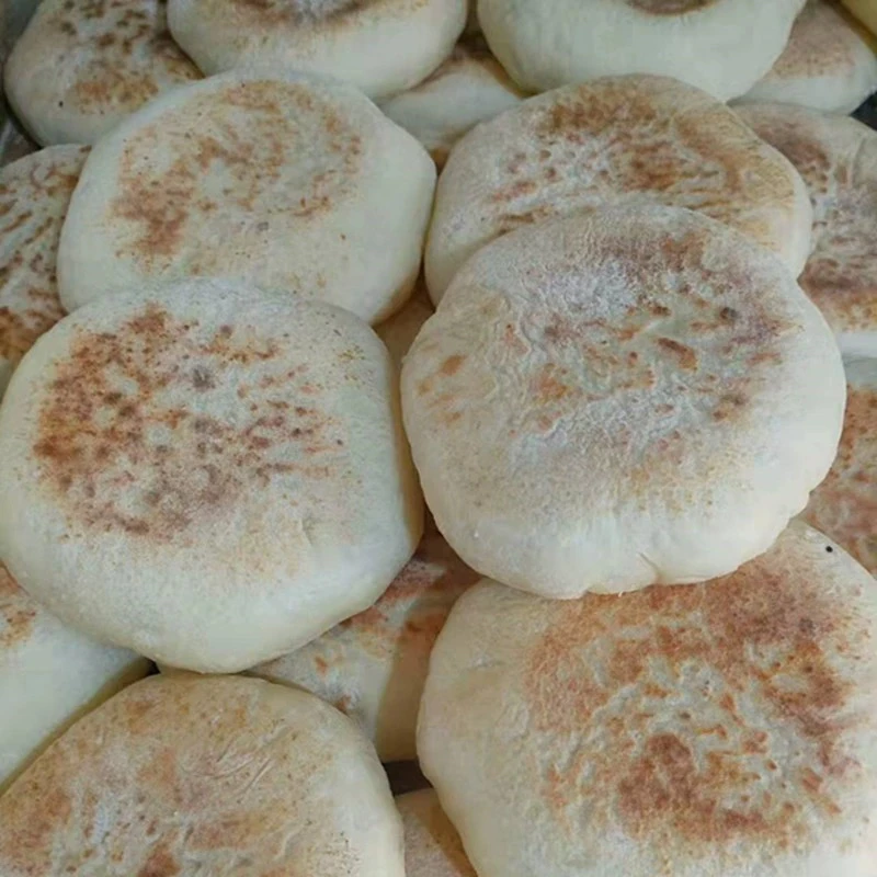 苏北大饼纯碱手工制作 现做现发