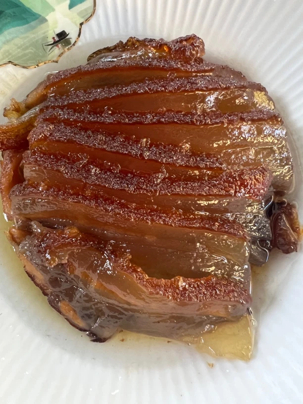苏北特色糖肉 传统手工 大席必上菜