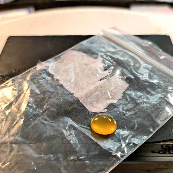 【闪购商品】查罗石戒面未镶嵌田*军