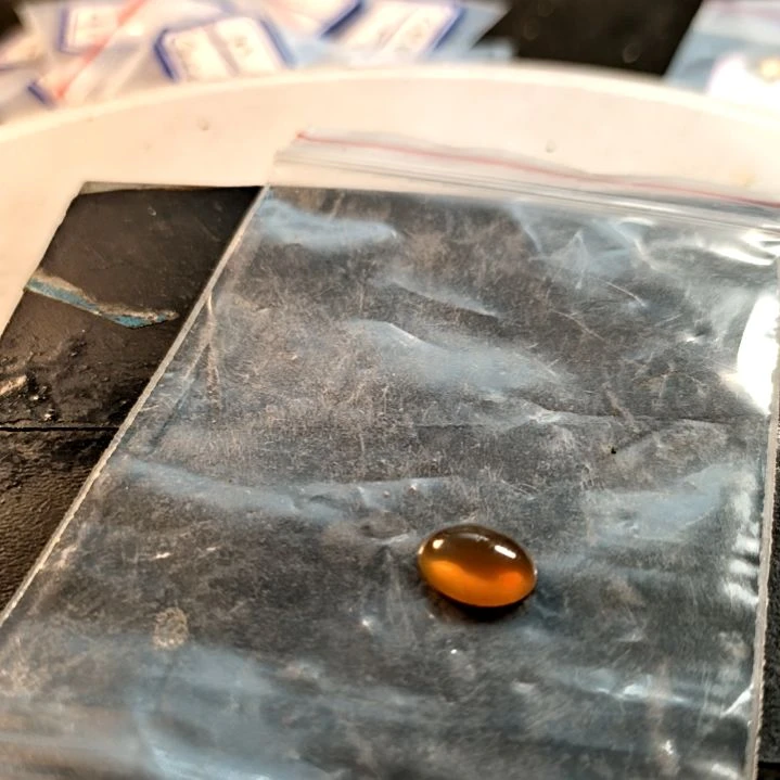 【闪购商品】查罗石戒面未镶嵌旅*