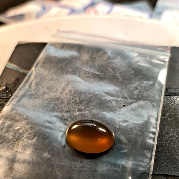 【闪购商品】查罗石戒面未镶嵌用****4