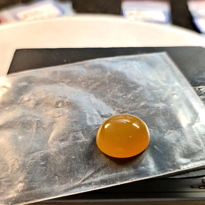 【闪购商品】查罗石戒面未镶嵌用****4