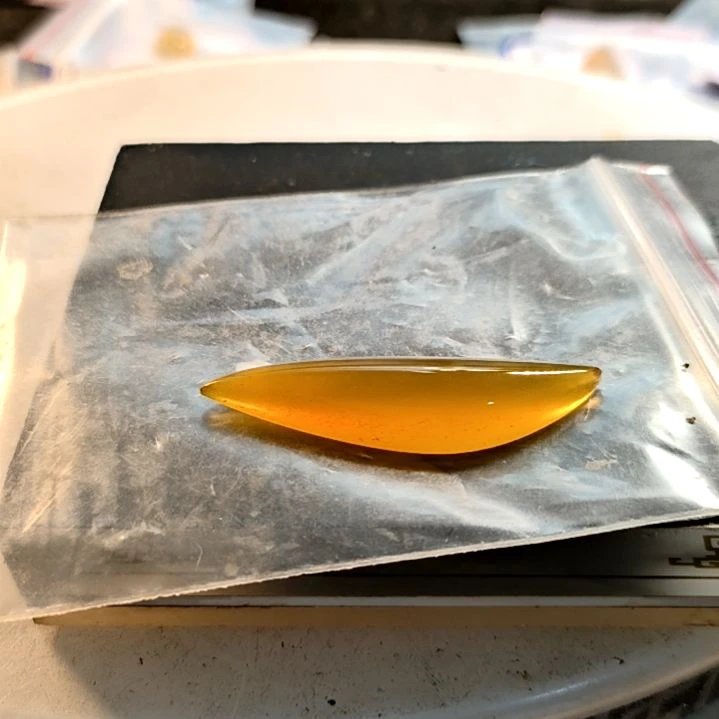 【闪购商品】查罗石戒面未镶嵌用****4
