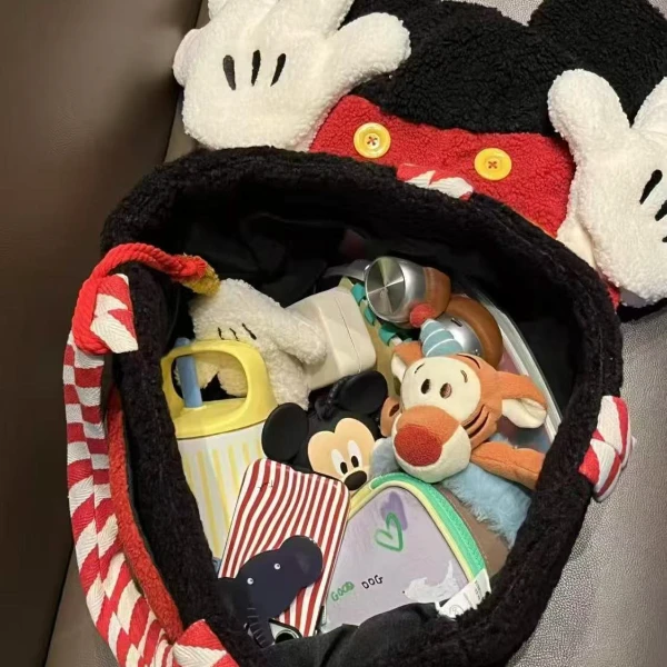 爆款高颜值外出收纳通勤包大包可爱包托特包托特包大容量百搭包包