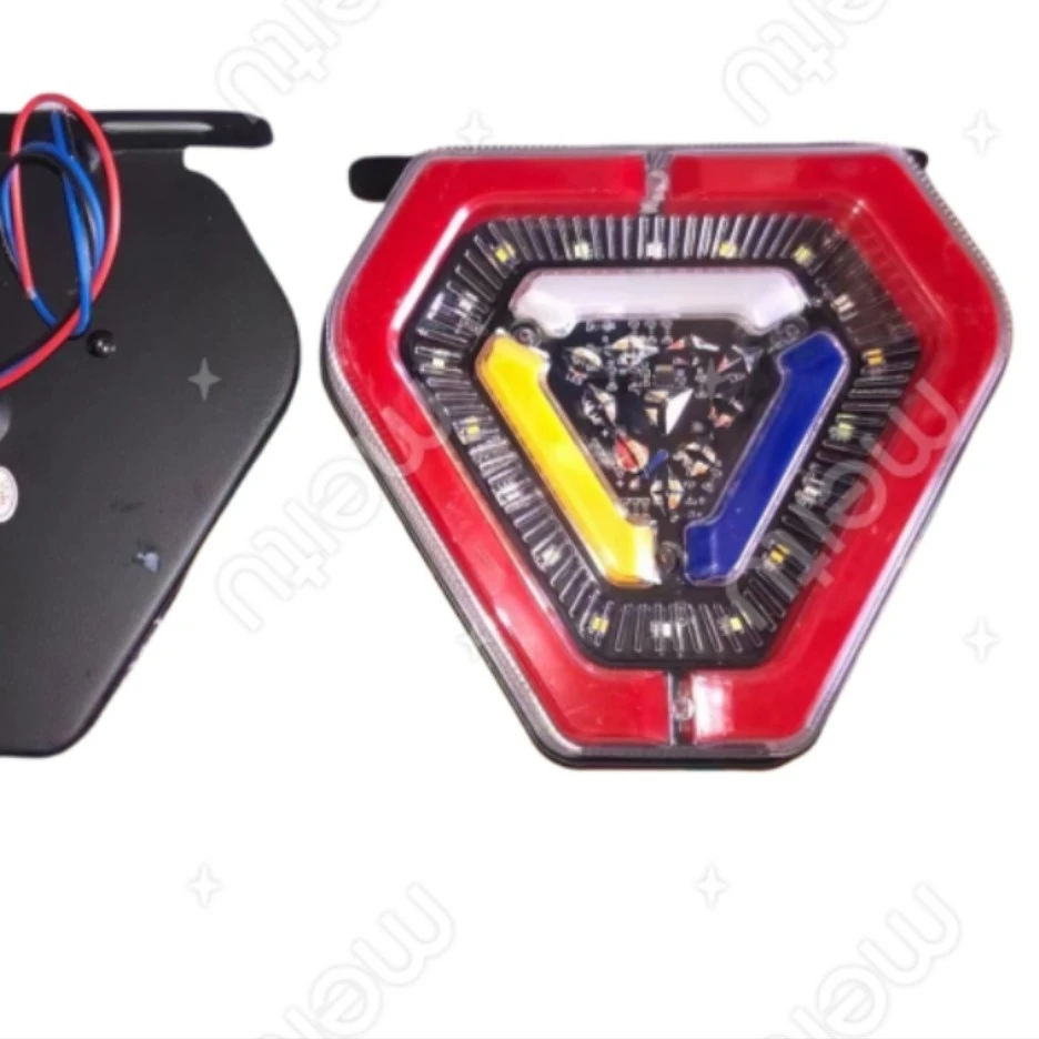 爆闪灯 /三角爆闪灯/电子爆闪灯