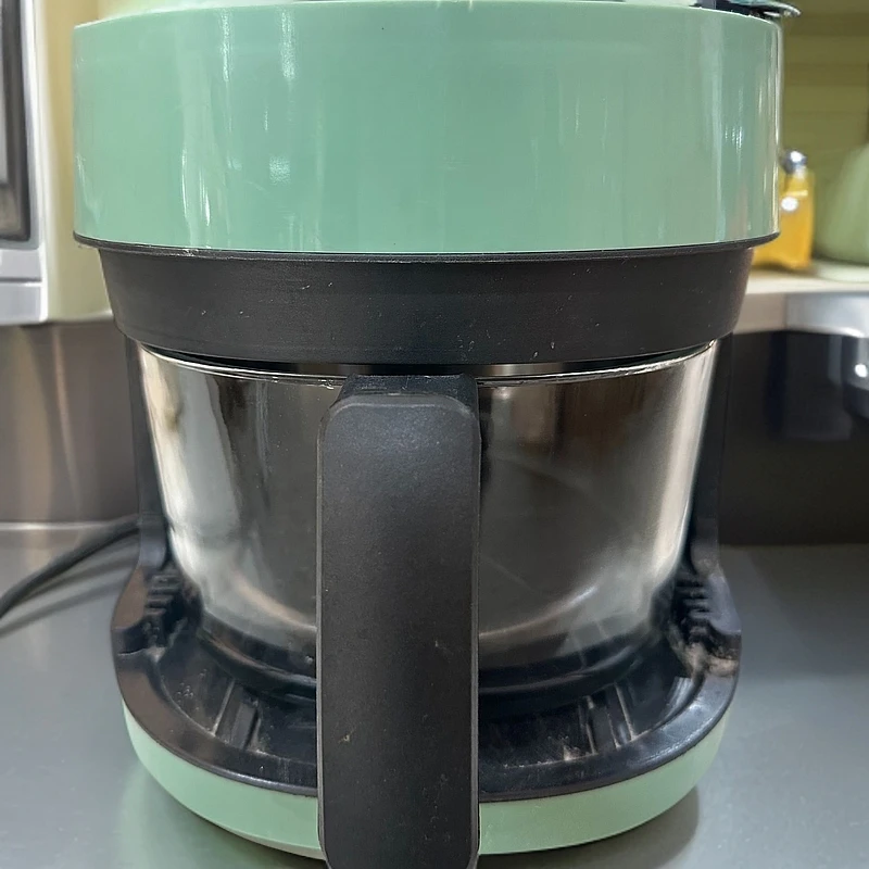 4.5L大容量空气炸锅