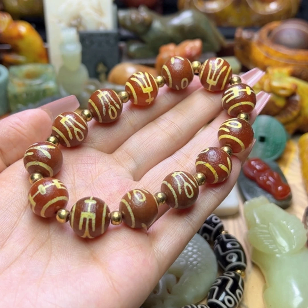 【闪购商品】玛瑙/玉髓颈饰未镶嵌