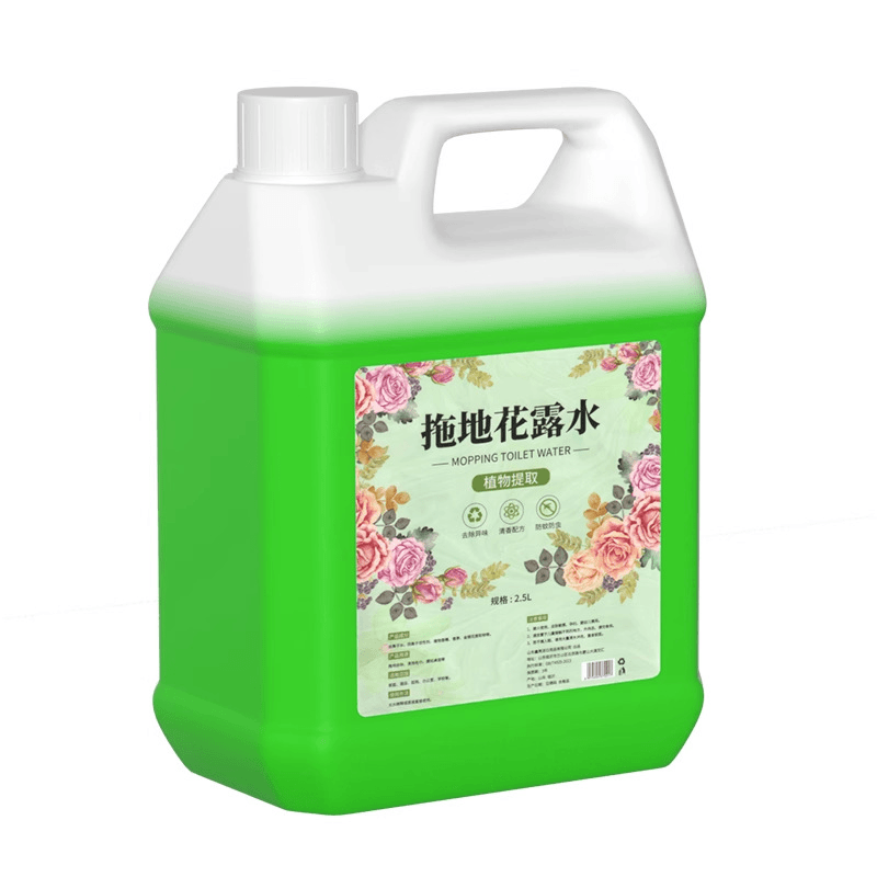【5斤装】拖地花露水家用宾馆酒店擦地板清洁剂防蚊虫清香型