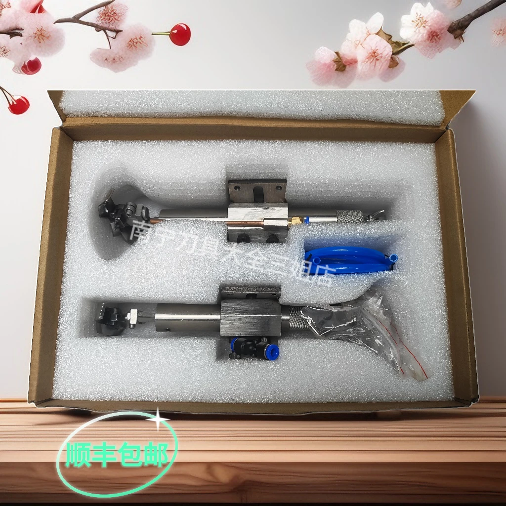 【蒋正正品浮动刮刀】新式子母刮刀柔性刮刀平刮除封边刮胶一步到位