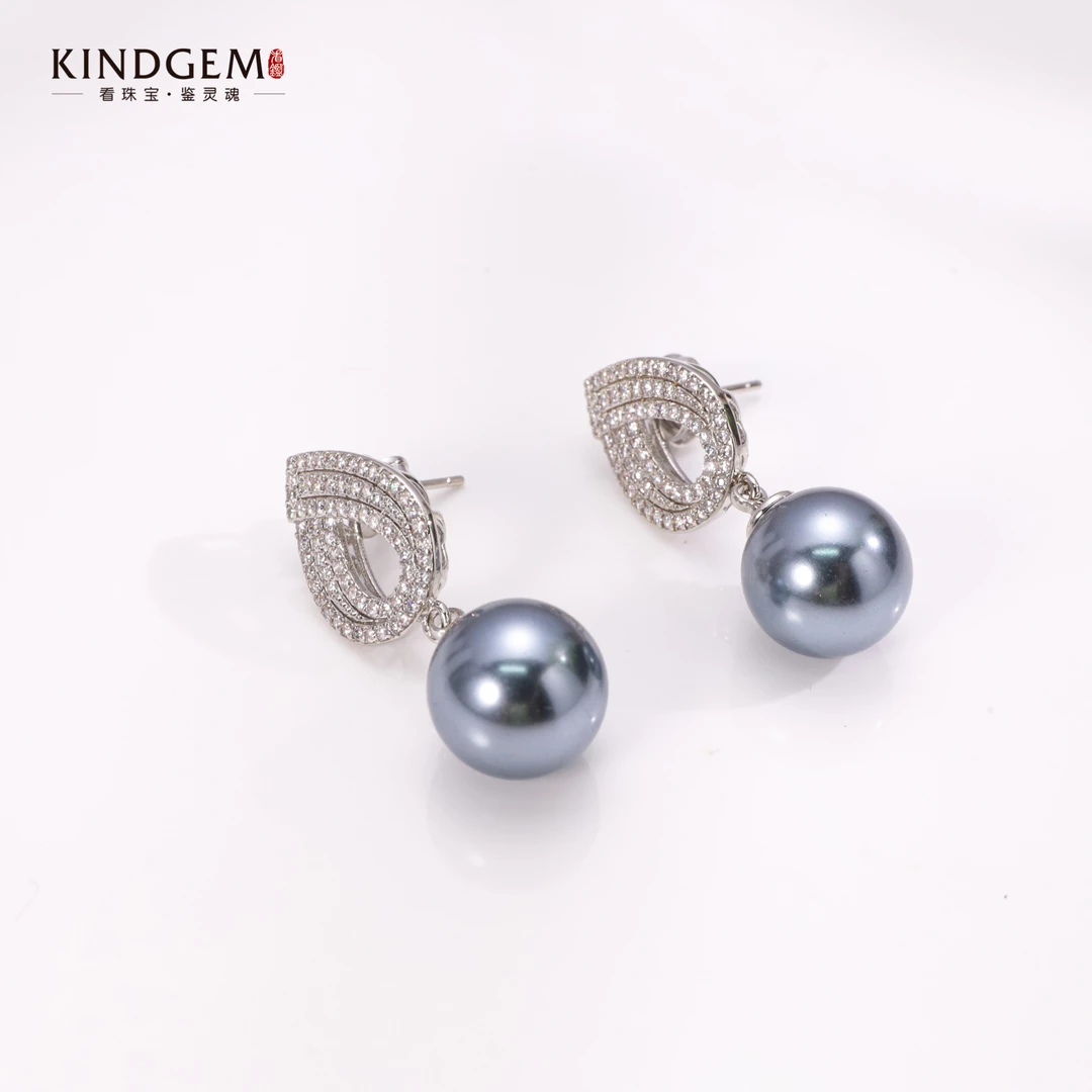 CI12XALC-21508小众经典气质时尚百搭高级感轻奢耳环