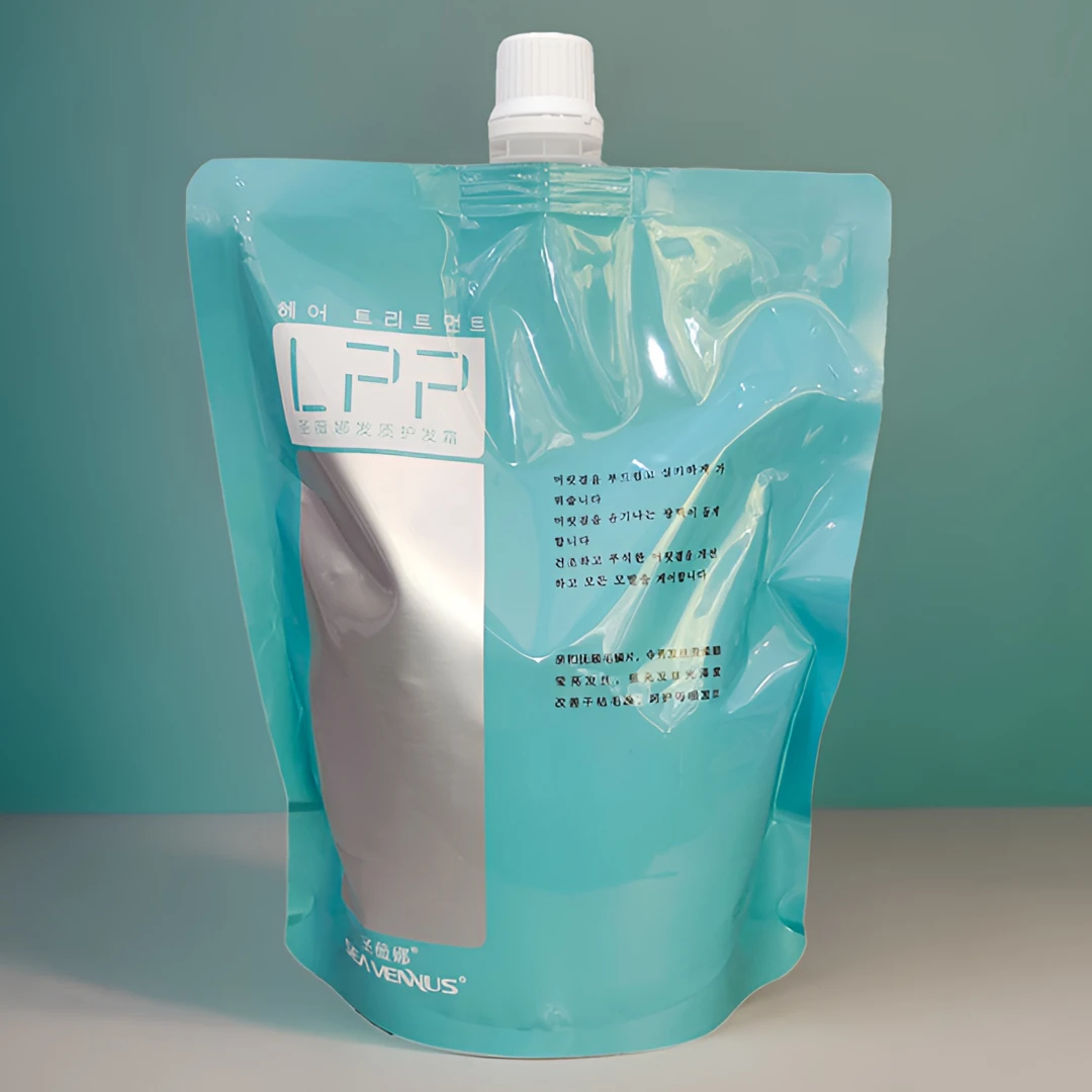 【4袋】圣薇娜发质护发霜发廊使用圣薇娜护发理发店使用美发用品