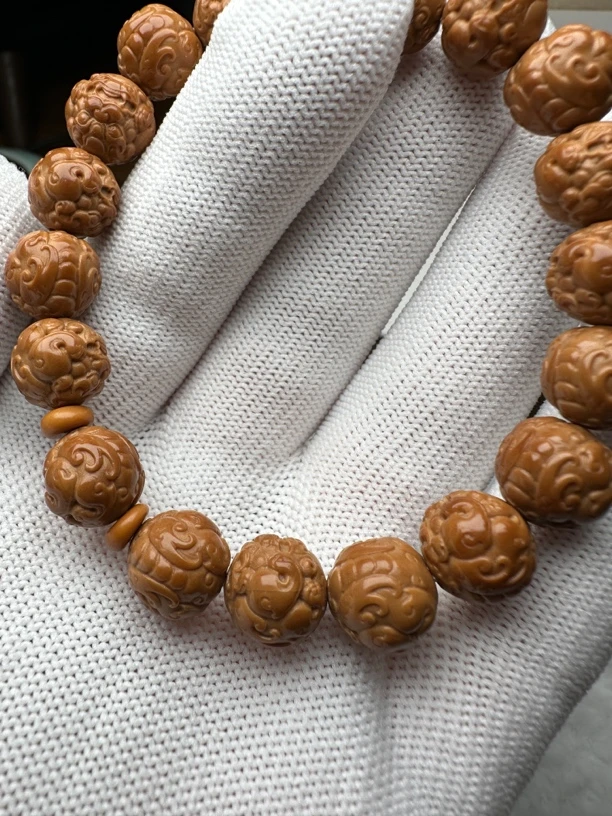 猴头 貔貅手串 全品无瑕疵