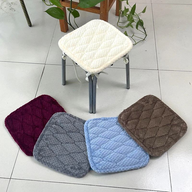 幼儿园小学生教室坐垫防滑椅垫餐椅凳子座垫宝宝小坐垫儿童椅子垫