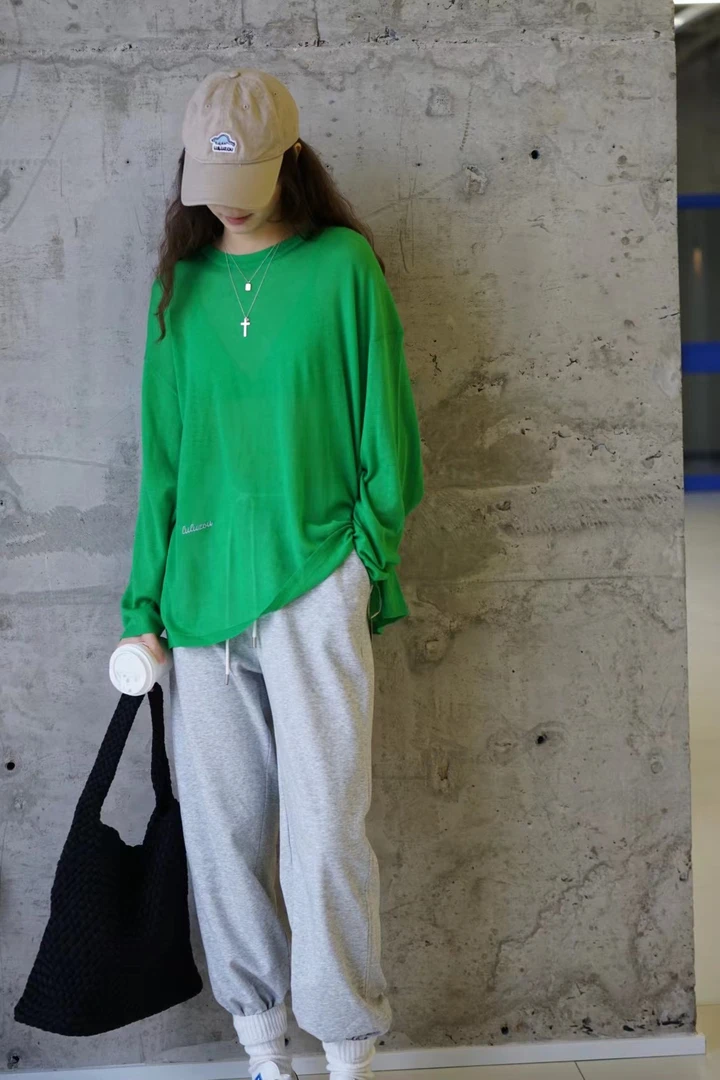 925银银制品 Lluzou 十字架项链