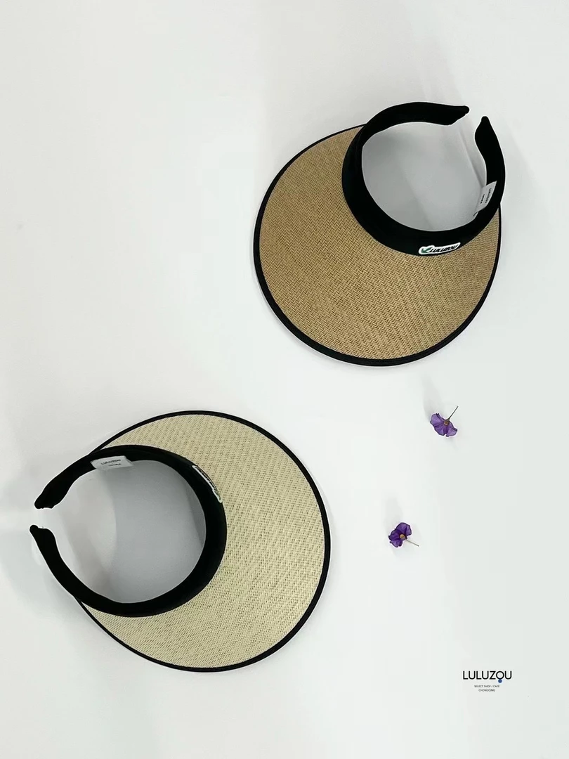 Lluzou 自制防晒帽