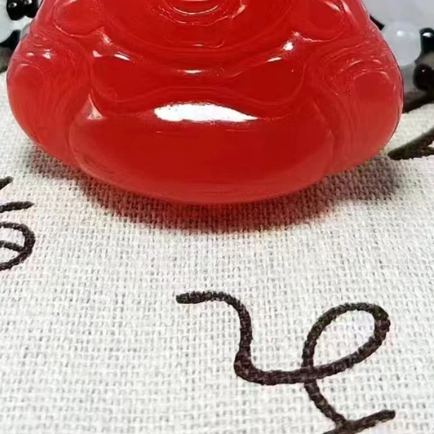 推荐 树脂笑佛挂饰