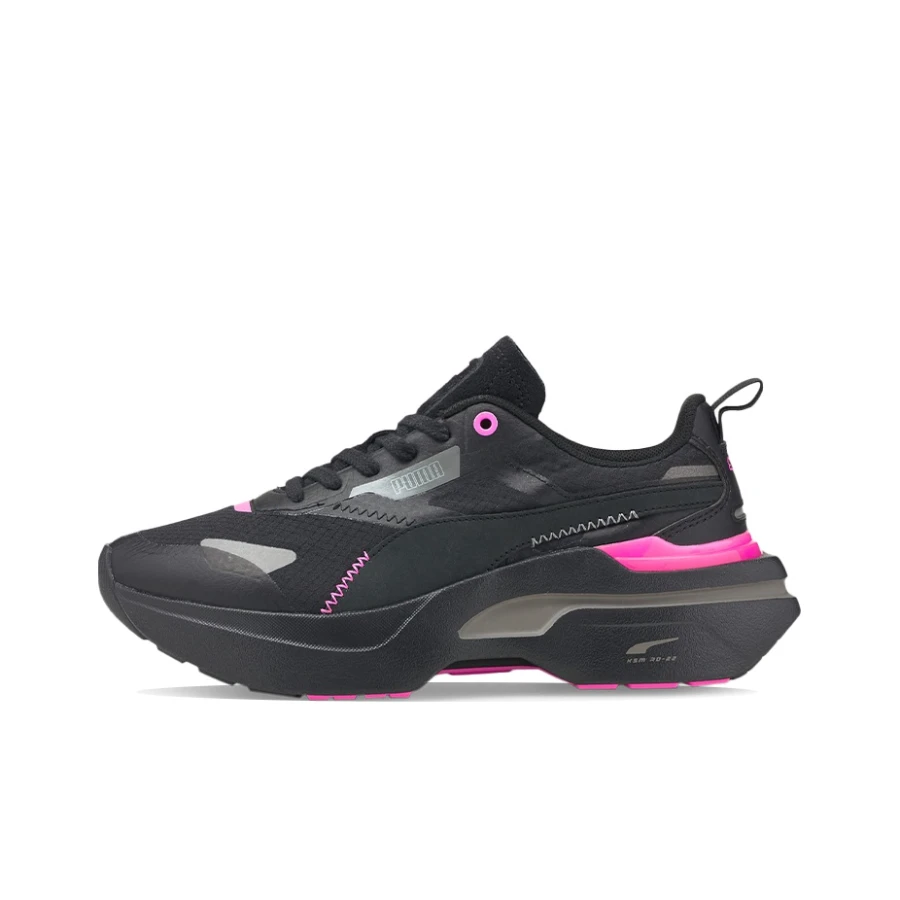 PUMA彪马kosmo rider dc5 女款防滑耐磨低帮运动休闲鞋38404601