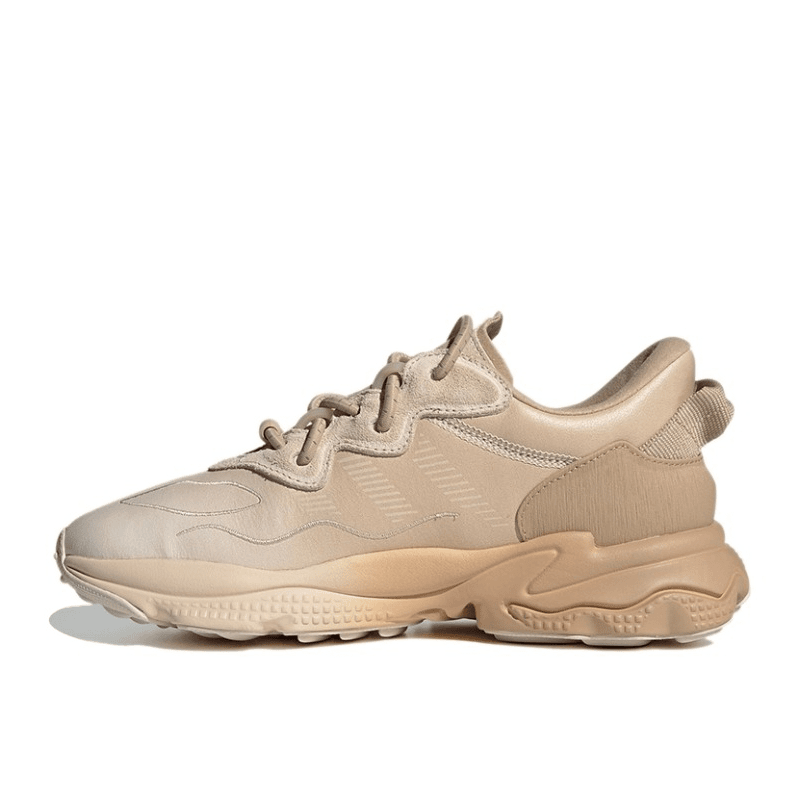 【奥莱】Adidas阿迪达斯经典三叶草OZWEEGO老爹休闲鞋GZ2776