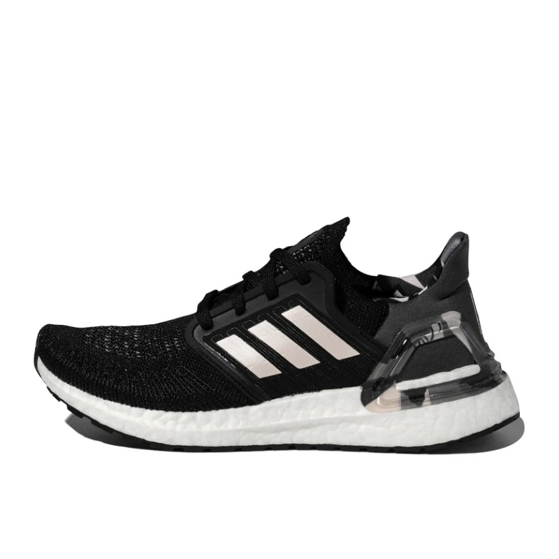 Adidas阿迪达斯女鞋2022冬季新款运动鞋训练低帮透气跑步鞋H67284