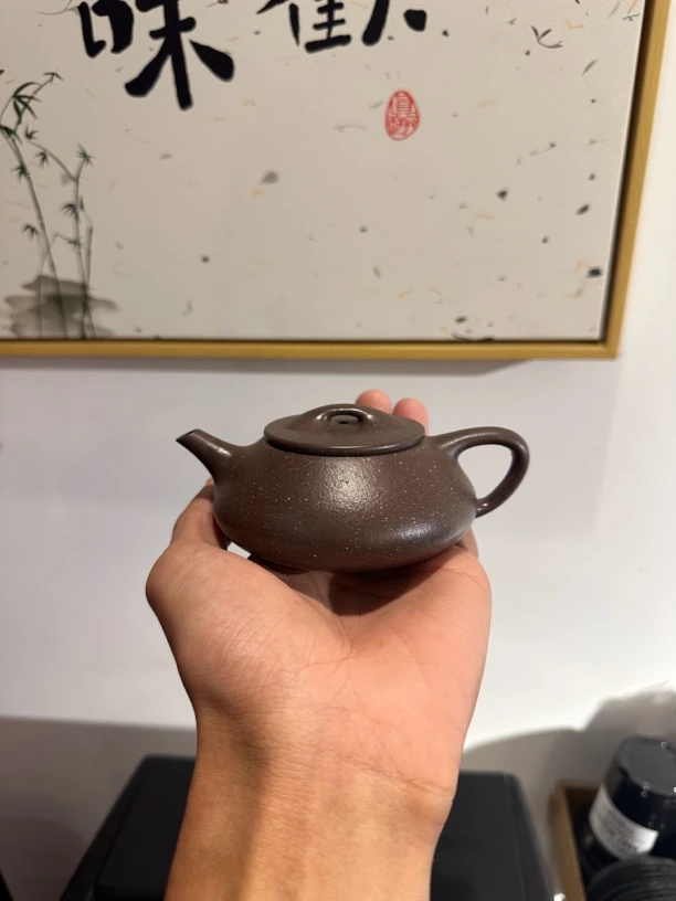 光明石瓢，容量180cc