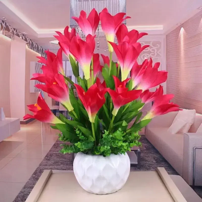 【驱蚊驱虫】四季开花水培土养浓香盆栽发货花卉大全阳台苗四季香水