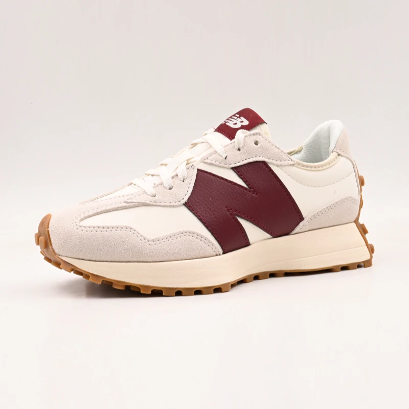 NEW BALANCE 女鞋复古鞋327系列透气百搭时尚休闲鞋运动鞋WS327KA
