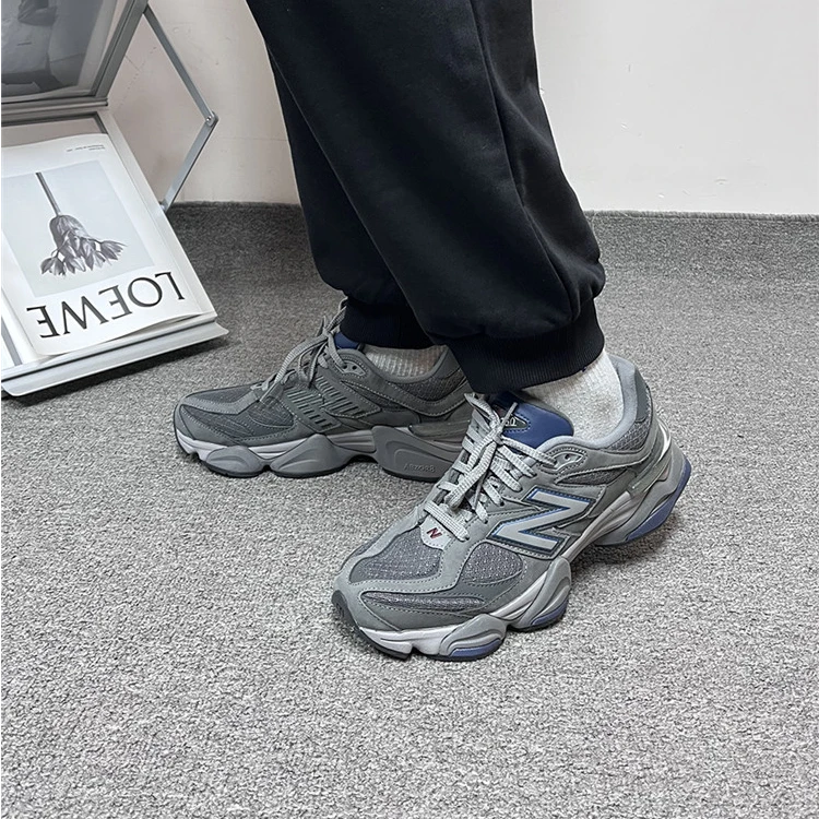 New Balance NB 新款男女千禧小象蹄潮流老爹鞋休闲鞋U9060ECC