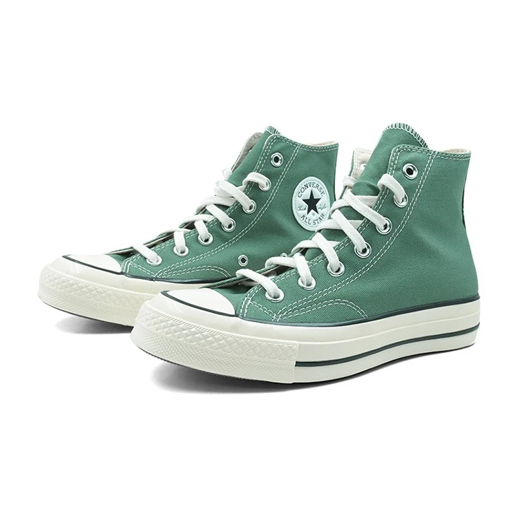 Converse匡威帆布鞋Chuck 70高低帮情侣帆布鞋A06521C
