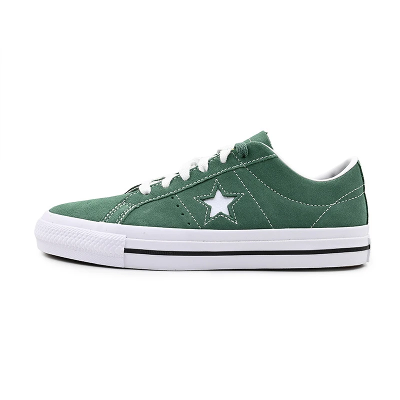 Converse匡威新款One Star Pro低帮运动休闲鞋时尚板鞋A07618C
