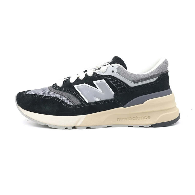 New Balance NB男女休闲鞋997R系列复古休闲鞋潮流运动鞋U997RHC