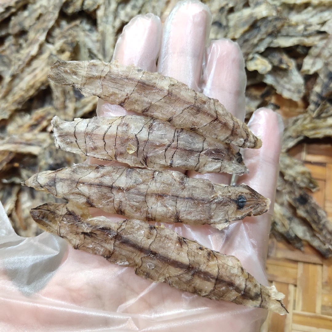 皮皮虾干 濑尿虾干 虾姑 渔民自晒250g/500g