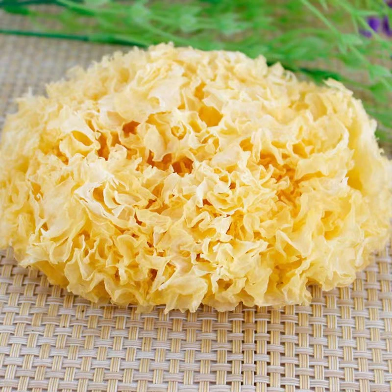 银耳 干银耳 白银耳 净重250g/500g
