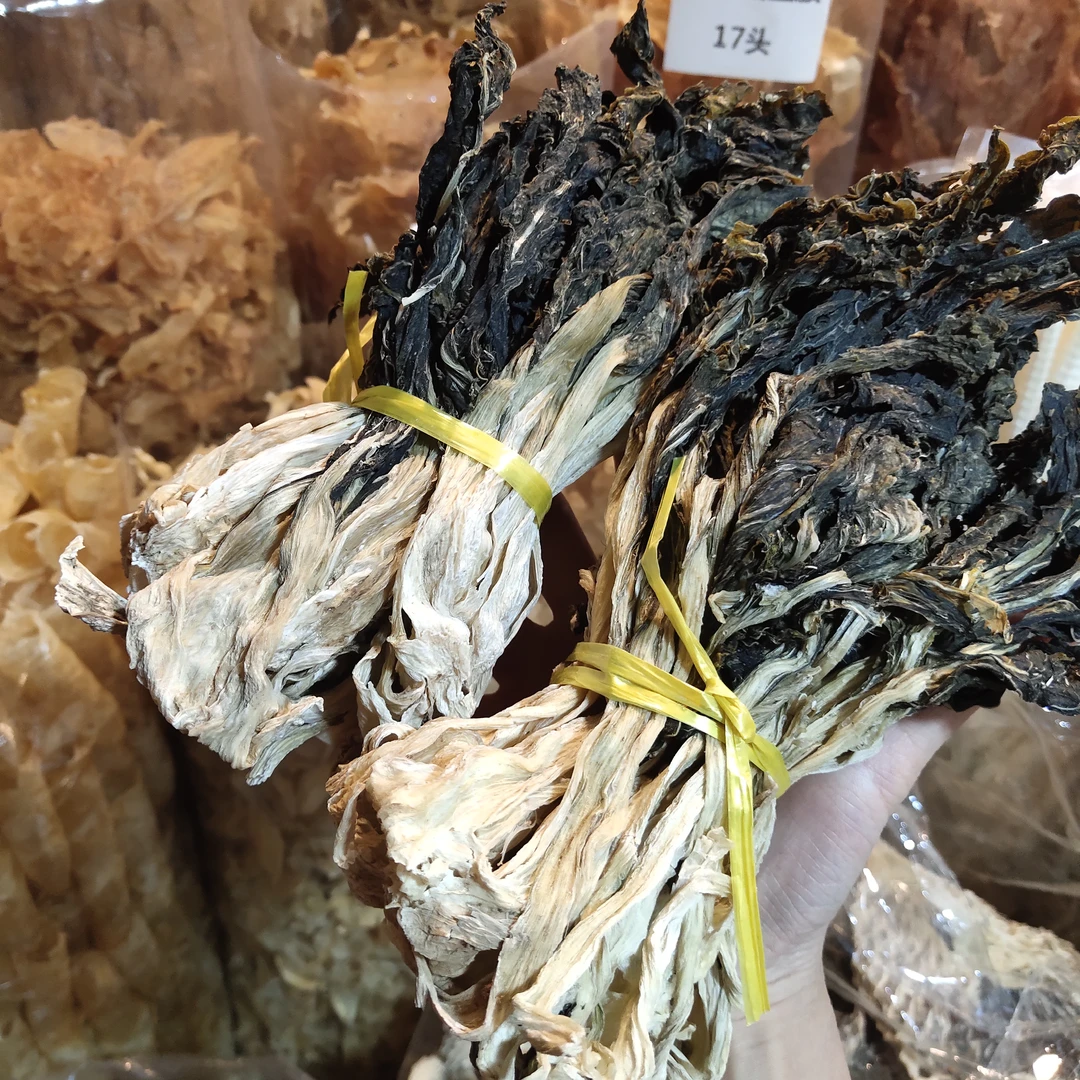 白菜干 新晒菜干 陈肾猪肺菜干汤 广东菜干 250g/500g